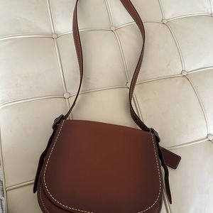 Coach bag which was never used, in excellent condition